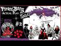 Pirate Borg | Solo Actual Play Ep.2 | Building the pirate crew!