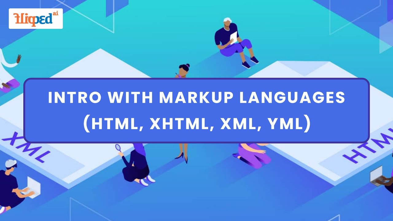 Module 9 YAML | Intro with Markup Languages | Front-End - YouTube
