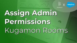 Assign Admin Permissions For Kugamon Rooms