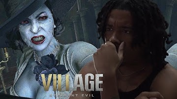 MOMMY NO! | RESIDENT EVIL 8 Village PLAYTHROUGH PART 3