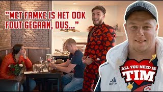 Vandaag ging ik weer op pad ! En dit keer schoot ik Ricky te hulp b...