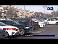 Увеличить количество платных парковок пообещал аким Алматы