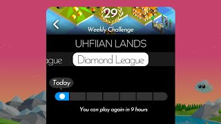 Rank 11 - Polytopia Weekly Challenge 29 screenshot 4