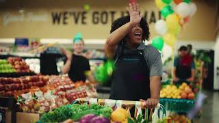 Albertsons produce is guaranteed fresh this holiday season or your money back. We're here forU.