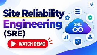 Site Reliability Engineering Training || Master SRE, DevOps, Kubernetes & Cloud || Visualpath