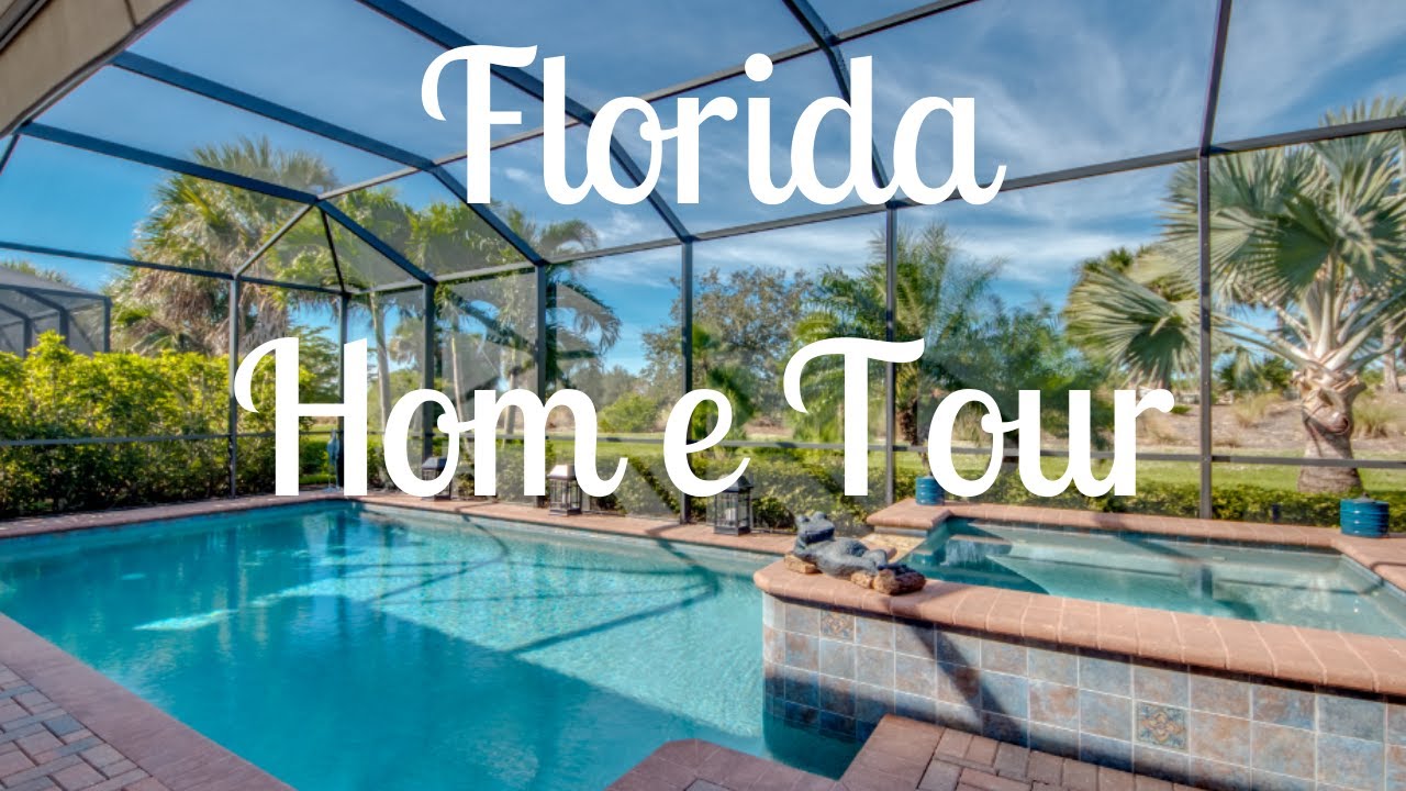 florida home tours