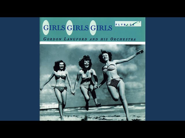 Gordon Langford - Music To Watch Girls By