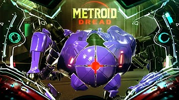 Metroid Dread Playthrough Part 7 No Commentary