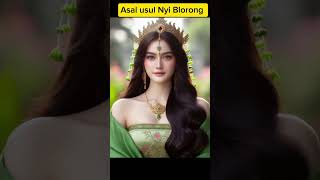 Asal Usul Nyi Blorong