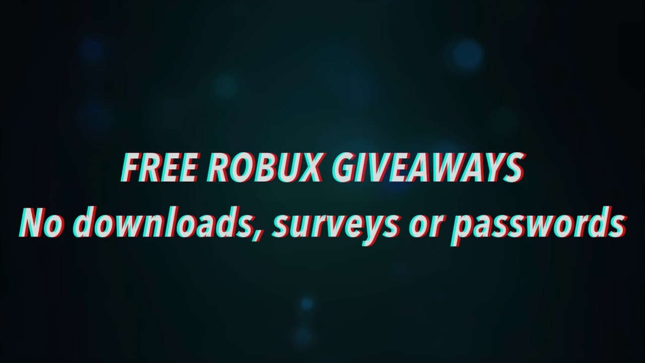 Surveys For Robux 2019