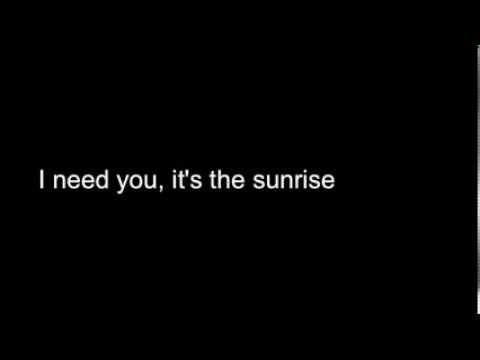 Will Heard feat. Cara Delevingne - The Sun Don't Shine (Lyrics)