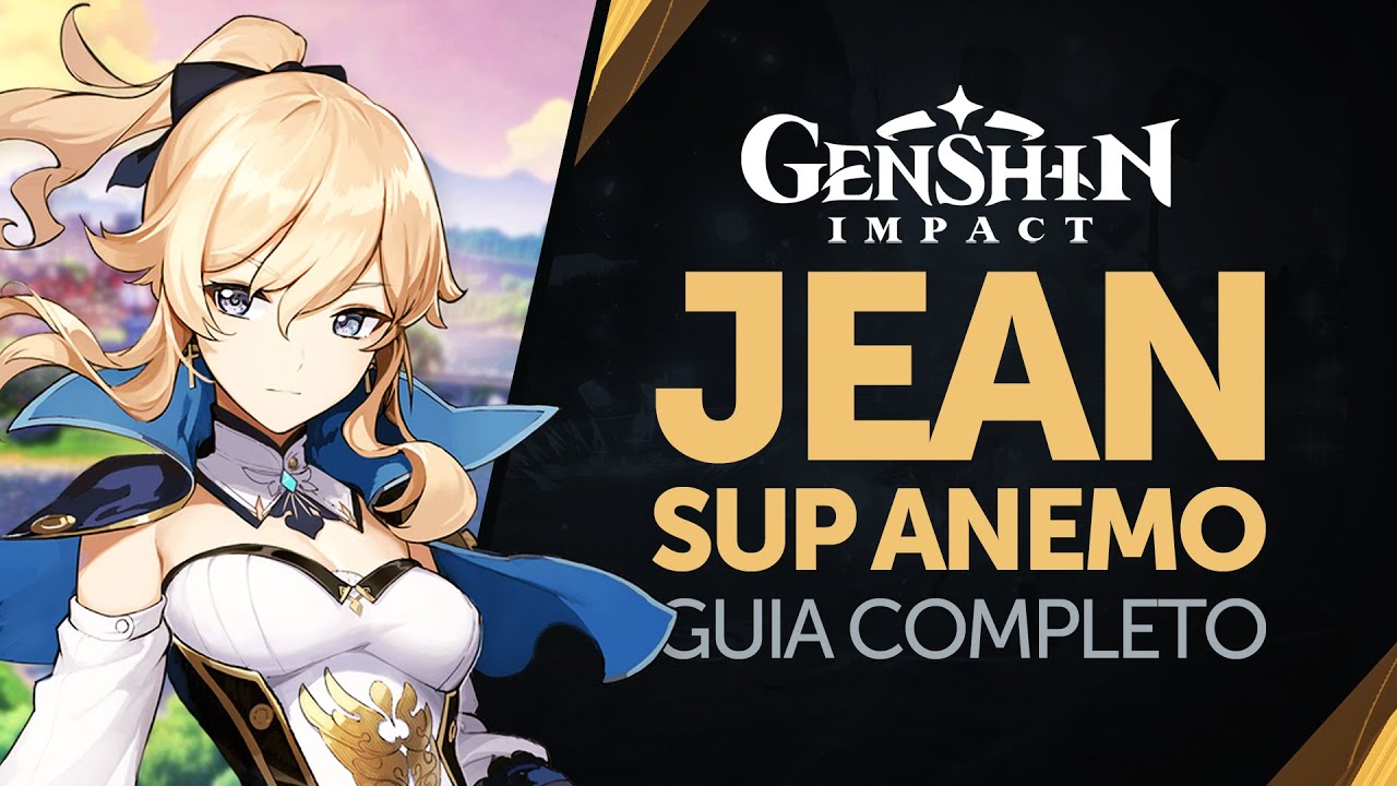 Custos de um personagem no Genshin Impact - Leonhart Games