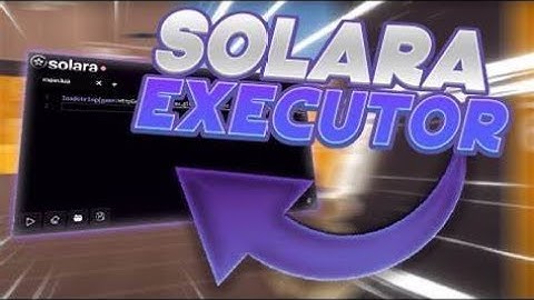 ROBLOX BYFRON BYPASS Solara Executor UP AGAIN - No Emulator Exploit! [no copyright edition]