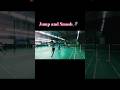 Jump &amp; Smash 🏸💪✌️ #shotsvideo #badminton #shuttle #badmintolovers #trending #video #viralshorts
