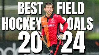 Best Field Hockey Goals of 2024 Part 3