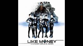 [Full HQ] Like Money (feat. Akon) - Wonder Girls