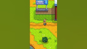 How to solve secret note #20 #stardewvalleyfarm #stardewvalley #stardewvalleyfarmer