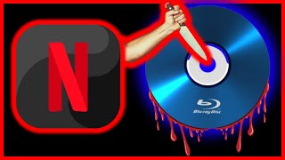 Why Streaming KILLED Blu-rays, but NOT DVDs?