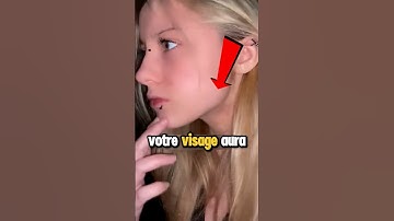 Comment être plus BEAU en 1 seconde 😨
