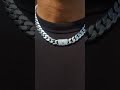 18k Gold Custom Diamond Clasp Cuban Link Chain From Drip Culture Jewelry Com 