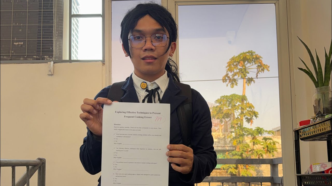 Linda walker nag pakitang gilas at pinakita ang 719 points sa mock exam