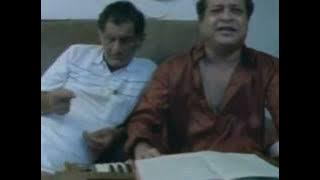 Anand Bakshi, Laxmikant Pyarelal - 1987 song sitting -Lyrics Writer