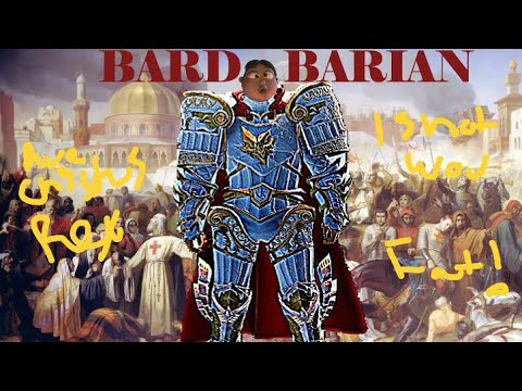 HEAVYWEIGHT FART - GW2 Troubadour Montage