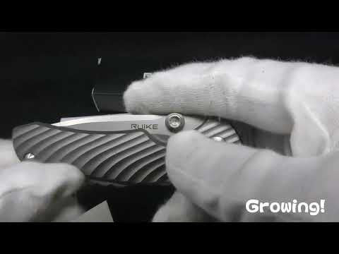 RUIKE【ルイケ】■ 「M671-TZ」【154CM】【チタニウム】折りたたみ RUIKE【ルイケ】■ 「M671-TZ」【154CM】【チタニウム】折りたたみ