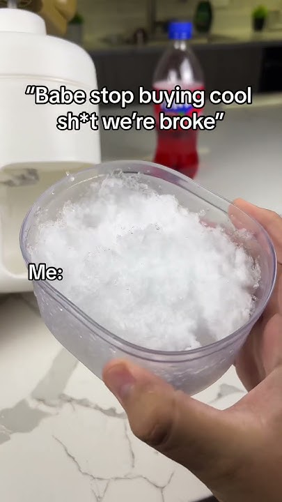 Comment “ICE” to receive the discount code ️🤩 - YouTube