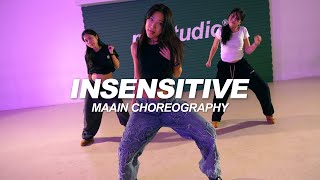 Tamera - Insensitive | Maain Choreography
