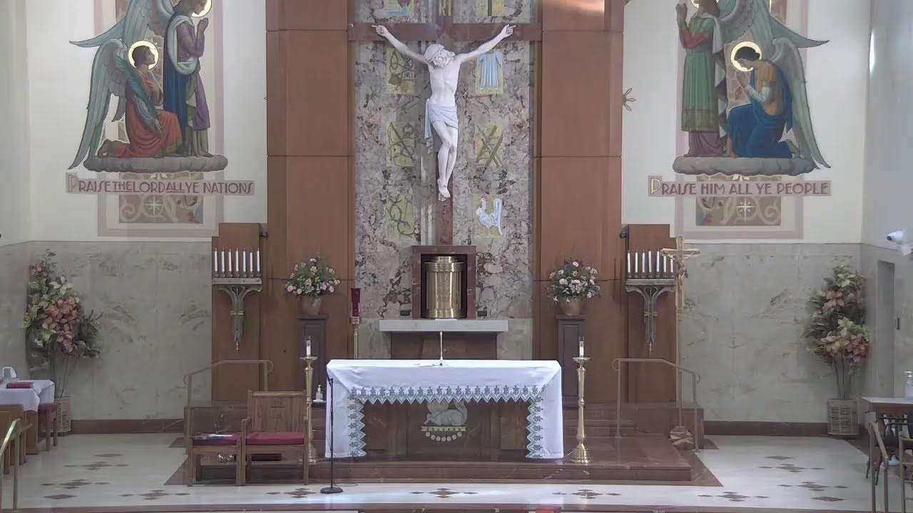 St. Dominic Parish Delhi Cincinnati, Ohio Live Stream