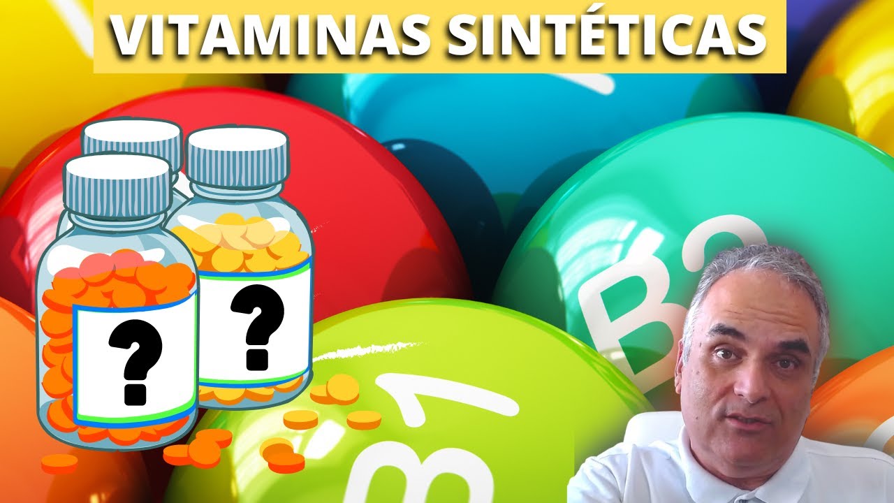 Quais vitaminas sintéticas NÃO são interessantes? | Dr. Marco Menelau Quais vitaminas sintéticas NÃO são interessantes? | Dr. Marco Menelau