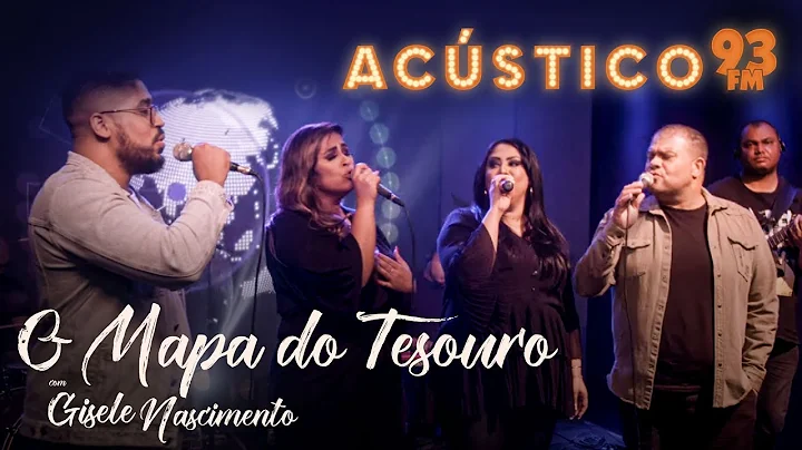 Gisele Nascimento ft. Michelle, Douglas e Wilian N...