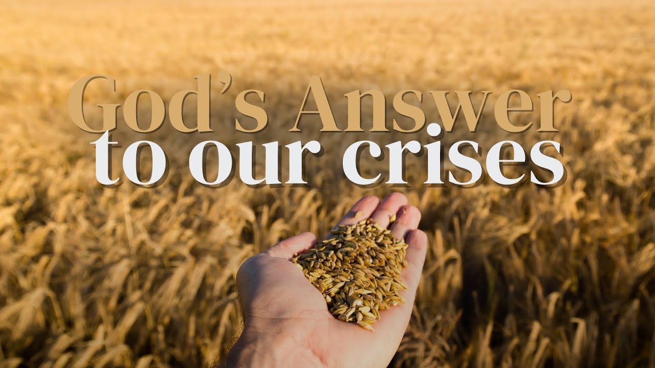 Multiplication: God’s answer for our crises | Jan 11, 2026 | Pr Raph