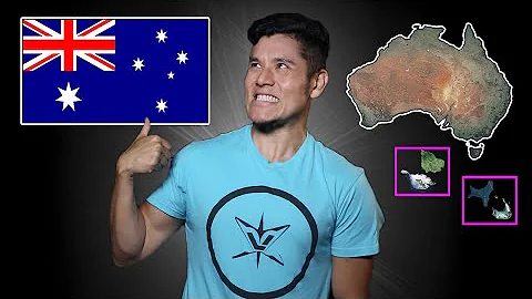 Jaké jsou hlavní města Austrálie?