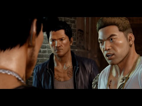 Iniciando desde abajo (Parte 1) || Sleeping Dogs