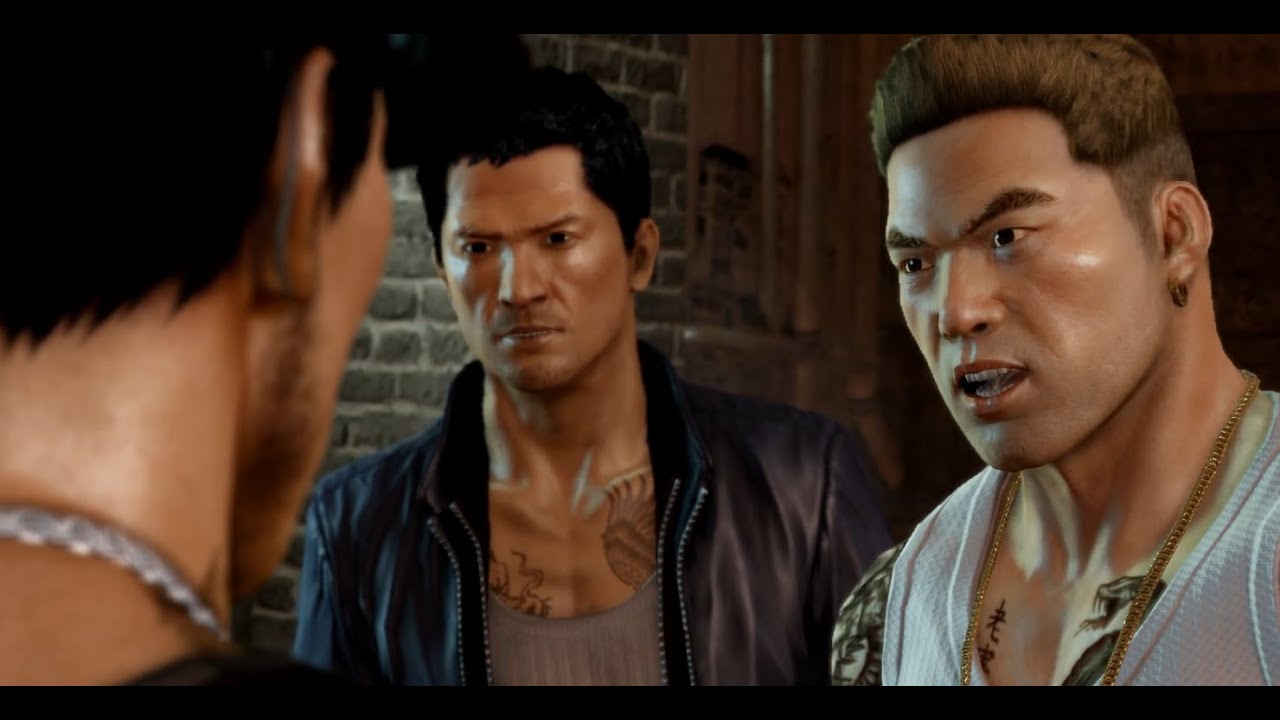 Iniciando desde abajo (Parte 1) || Sleeping Dogs