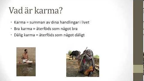 Vad är det viktigaste för en hindu?