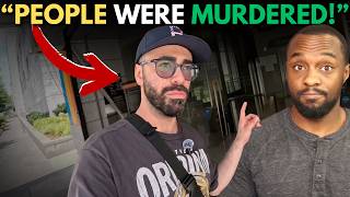 MARTA Fired 35 Security Officers To FUND Their DEI Office As People Are Getting STABBED!