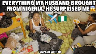 видео: Из Нигерии в Италию 🇮🇹 Распаковываю все, что муж привез из Нигерии с Turkish Airlines ✈️ картинка: Из Нигерии в Италию 🇮🇹 Распаковываю все, что муж привез из Нигерии с Turkish Airlines ✈️