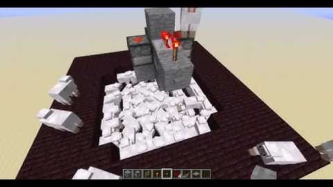 Minecraft - Tutorial : Hyper Spawner!