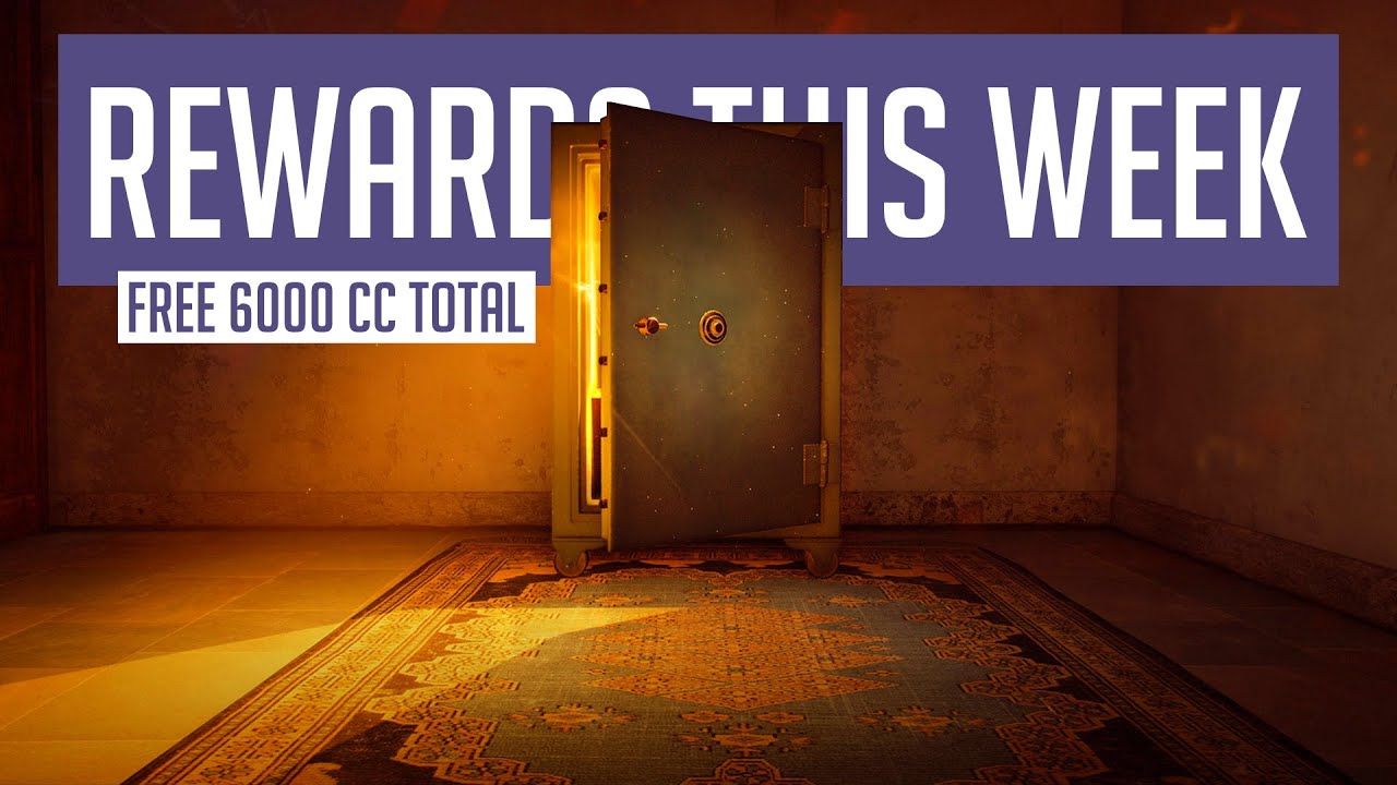 EVEN MORE FREE REWARDS, 6000 CC TOTAL!! | Battlefield V