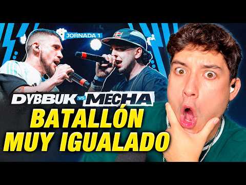 🔥BRUTAL🔥 MECHA VS DYBBUK 🔥🔥🔥 COULD IT BE A REBUTTAL? FMS ARGENTINA J01🇦🇷