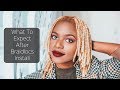So You've Just Installed Braidlocs, Now What?