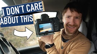 Improve Your Landscape Photography by Caring Less by Thomas Heaton 69,188 views 6 months ago 13 minutes, 32 seconds
