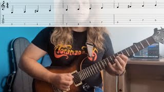 How to Play The Phrygian Dominant Mode | Guitar Lesson |