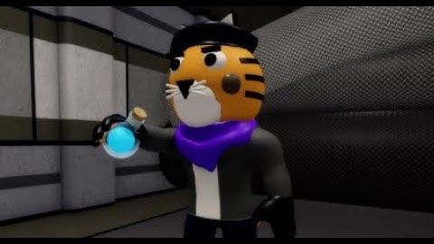 Piggy - Tigry Savior Ending - Book 2 Chapter 12