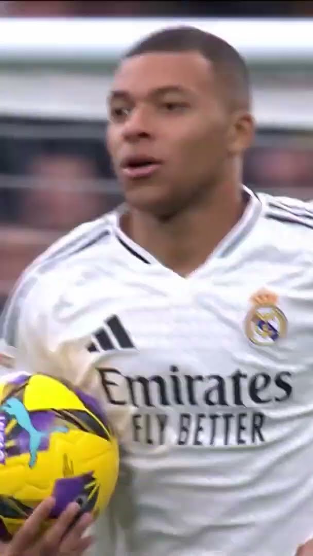 MBAPPÉ taking over ?