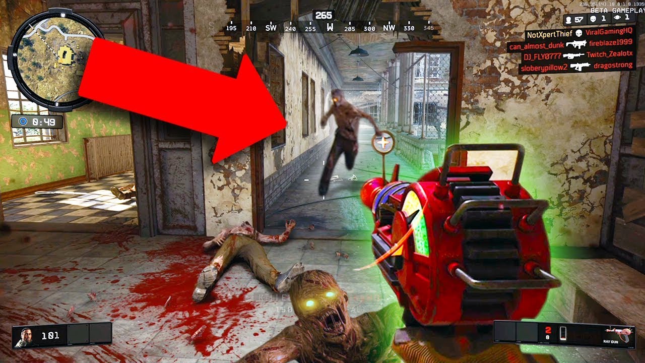 HOW TO GET THE RAYGUN! | Black Ops 4 Battle Royale (BO4 Blackout)