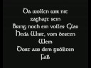 Die Streuner - Schenk voll ein (Lyric)